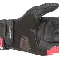 ДАМСКИ КОЖЕНИ МОТО РЪКАВИЦИ ALPINESTARS STELLA SP-8 V3 BLACK/PINK