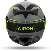 Модуларна каска AIROH SPECKTRE LEAF YELLOW