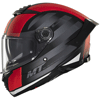 Каска MT THUNDER 4 SV TREADS B5 MATT GREY/RED