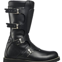 Ботуши Stylmartin Continental WP Black
