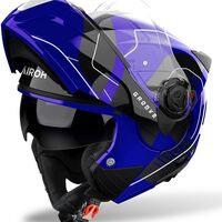 Модуларна каска AIROH SPECKTRE GROOVE BLUE