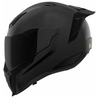 Каска ICON Ultraflite RIZZ RIZZ MIPS® BLACK