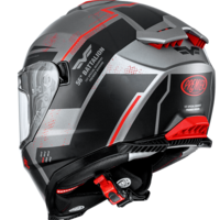 Каска PREMIER TYPHOON BA 17BM