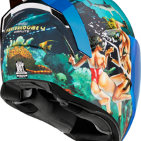 Каска ICON AIRFLITE PLEASUREDOME4