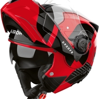 Модуларна каска AIROH SPECKTRE GROOVE RED