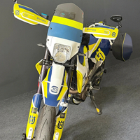 Husqvarna SM Super moto 701 2018г 1,500км