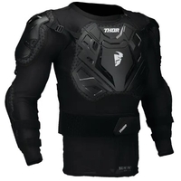 Протекторна ризница THOR SENTRY XP2 BLACK
