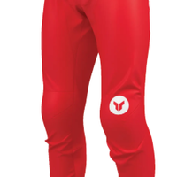 Мотокрос брич THOR RIDEMODE MENACE RED