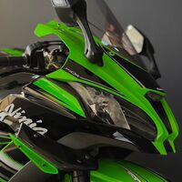 Kawasaki Zxr ZX10R 2016г 12, 000км