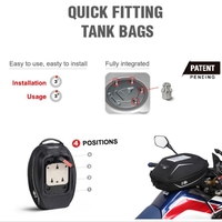 Система за монтаж PIN SYSTEM - HONDA X010PS