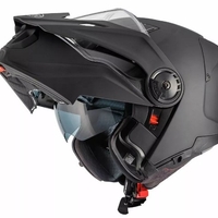 Модуларна каска Premier Landcruiser U9BM BLACK