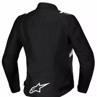 Дамско яке ALPINESTARS ALPINESTARS STELLA T-SPS v2 WP BLK/WHT