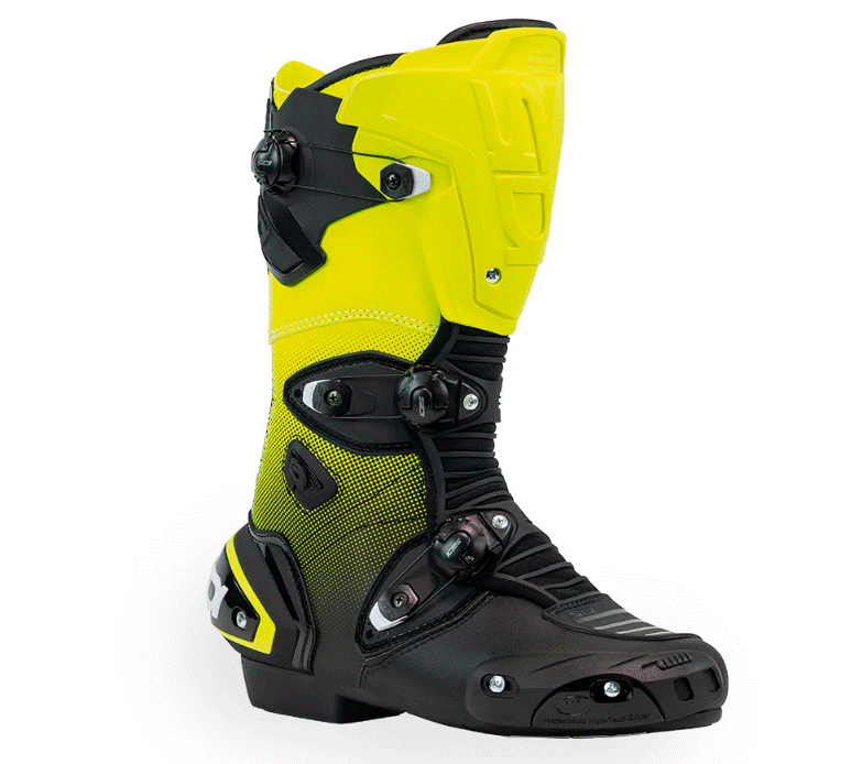 Мото ботуши SIDI MAG-1 BLACK/YELLOW