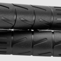 Ръкохватки DOMINO KAWASAKI REPLICA GRIPS 125MM