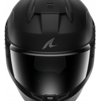 Каска D-Skwal 3 Dark Shadow Edition Mat