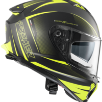 Каска PREMIER TYPHOON FR Y9 BM