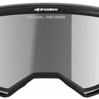 Мотокрос очила ALPINESTARS VISION 5 CORP BLK MIRROR-SIL