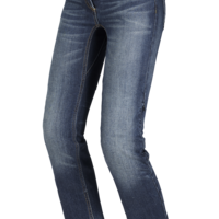 Дамски мото дънки SPIDI J-TRACKER Dark Blue LONG