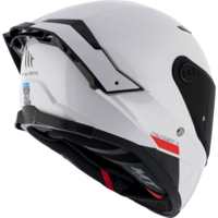 Каска MT THUNDER 4 SV WHITE