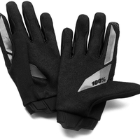 Мотокрос ръкавици 100% RIDECAMP BLACK