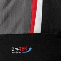 Текстилно мото яке ADRENALINE SOLA 2.0 BLACK/GREY/RED