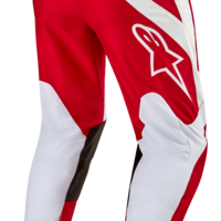 Мотокрос брич ALPINESTARS F-LURV RED/WHITE
