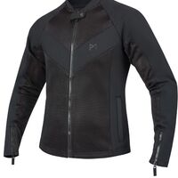 Текстилно яке Pando Moto STEALTH BLACK AAA