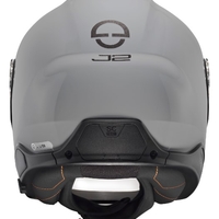 Каска за скутер SCHUBERTH J2 Concrete Grey