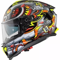 Каска PREMIER Typhoon LY Graphic 12