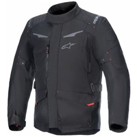 Текстилно мото яке ALPINESTARS ST-1 WP BLK