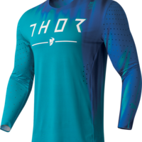 Мотокрос джърси THOR PRIME FREEZE BLUE TEAL