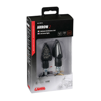LED мигачи AROW2 CARBON – 90115