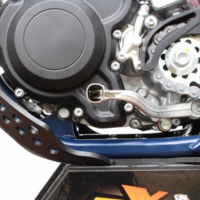 Протекторна тава AXP RACING 6MM KTM/HVA/GAS 250/300
