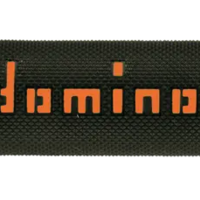Ръкохватки DOMINO GRIPS A010 BLACK/ORANGE