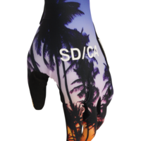 Мотокрос ръкавици THOR SPORTMODE SD BLACK