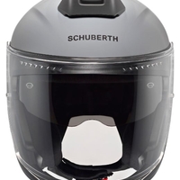 Каска за скутер SCHUBERTH J2 Concrete Grey
