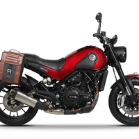 Монтажен комплект за куфари SHAD SR SIDE BAG HOLDER BENELLI LEONCINO 502i