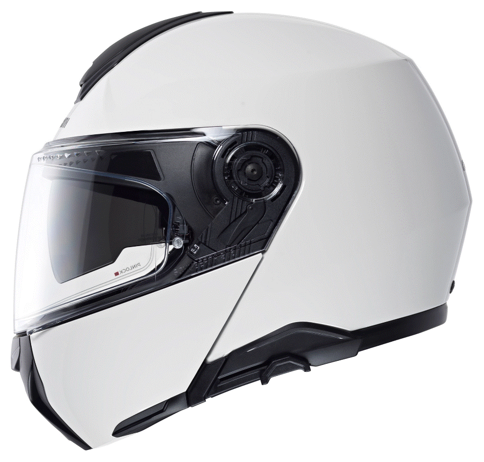 Каска SCHUBERTH CONCEPT WHITE GLOSS