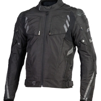 Текстилно мото яке SECA AVATAR II BLACK