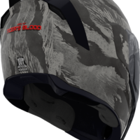 Каска ICON Airflite™ Tiger's Blood MIPS® GY