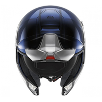 Градска каска SHARK EVOJET DUAL BLUE/SILVER