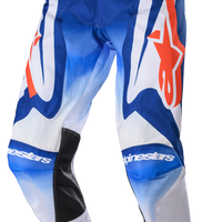 Мотокрос брич ALPINESTARS Racer Semi BLUE/ORANGE