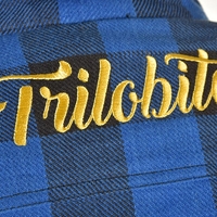 Мото риза Trilobite 1971 Timber 2.0 shirt blue