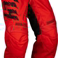 Детски мотокрос брич FLY RACING F-16 Riding- Red/Black/Grey