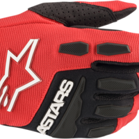 Мотокрос ръкавици ALPINESTARS FULL BORE BLACK/RED