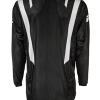 Мотокрос блуза FLY RACING Kinetic Mesh DBK - Black/White