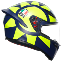 Каска AGV K1 S SOLELUNA 2018
