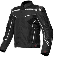 Текстилно яке ADRENALINE VIRGO BLACK