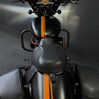 Harley-Davidson Street Rod 750 2018г 17,800км
