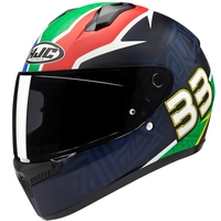 Каска HJC C10 Brad Binder 33